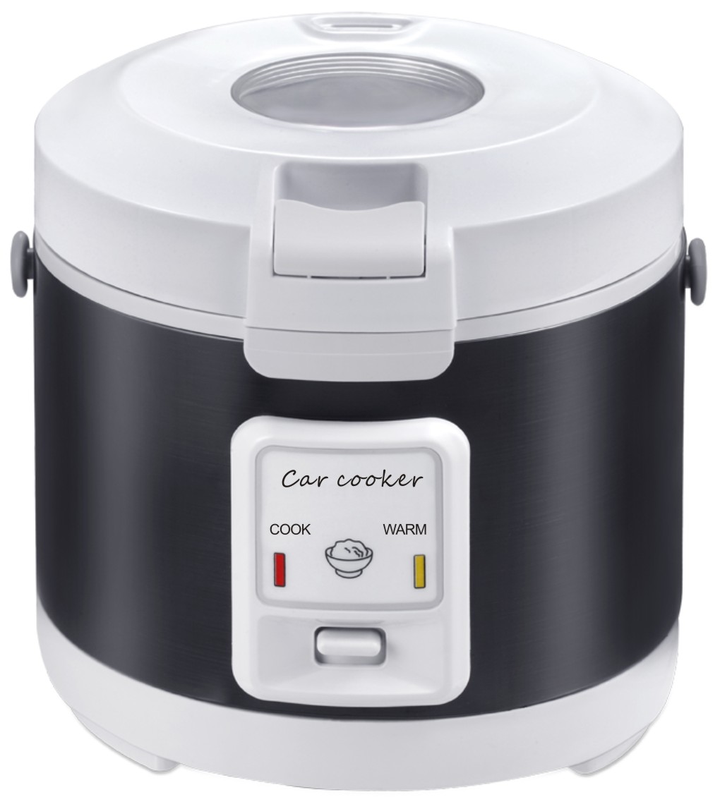 Home Cooking Heater - 24V Reiskocher LKW-Suppenkocher Heizbare Lunchbox Mahlzeitenwärmer