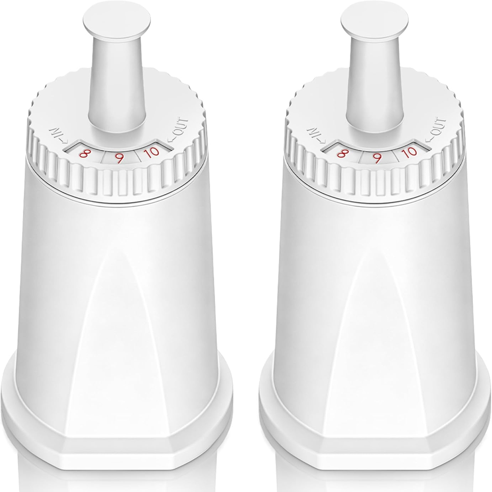 Breville Espresso Barista Touch - 2 Stück Ersatzfilter für Breville Espressomaschinen