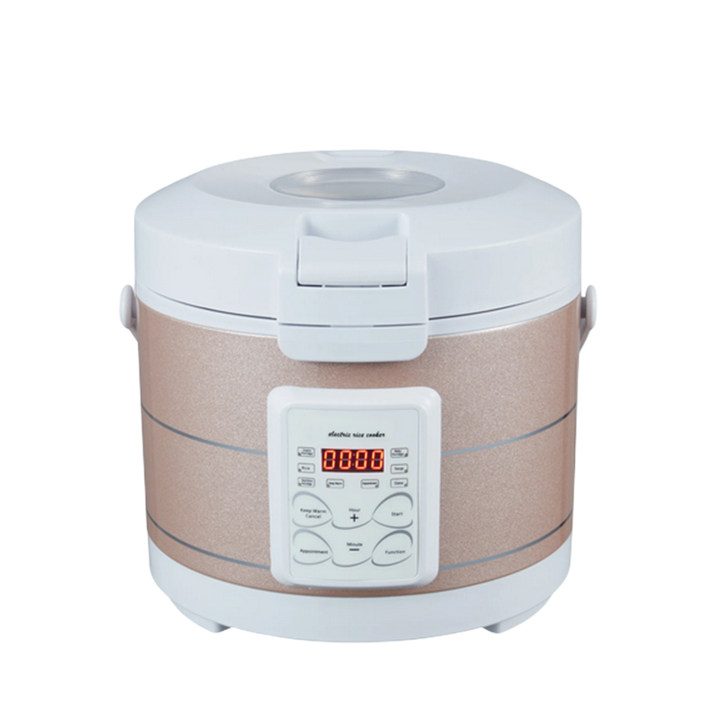 Home Cooking Heater - 12-24V 220V Reiskocher Suppen-Dampfgarer Heizbare Lunchbox