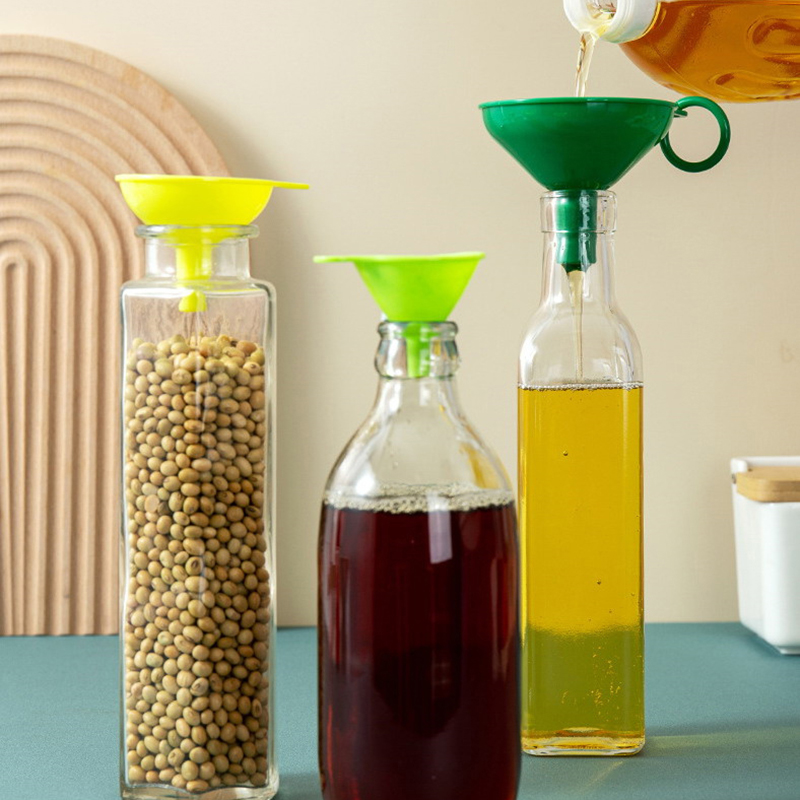 3-teiliges Set Küchen-Trichter – Home Cooking Set Bewertung und Preis