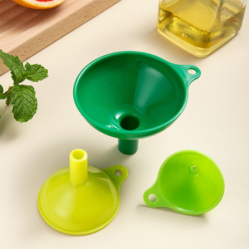 3-teiliges Set Küchen-Trichter – Home Cooking Set Bewertung und Preis