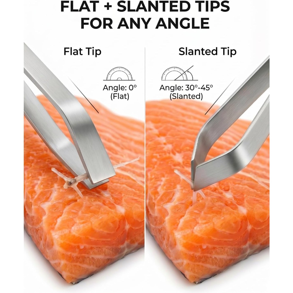 Professionelles Fischgrätenpin – Home Cooking Set Bewertung und Preis