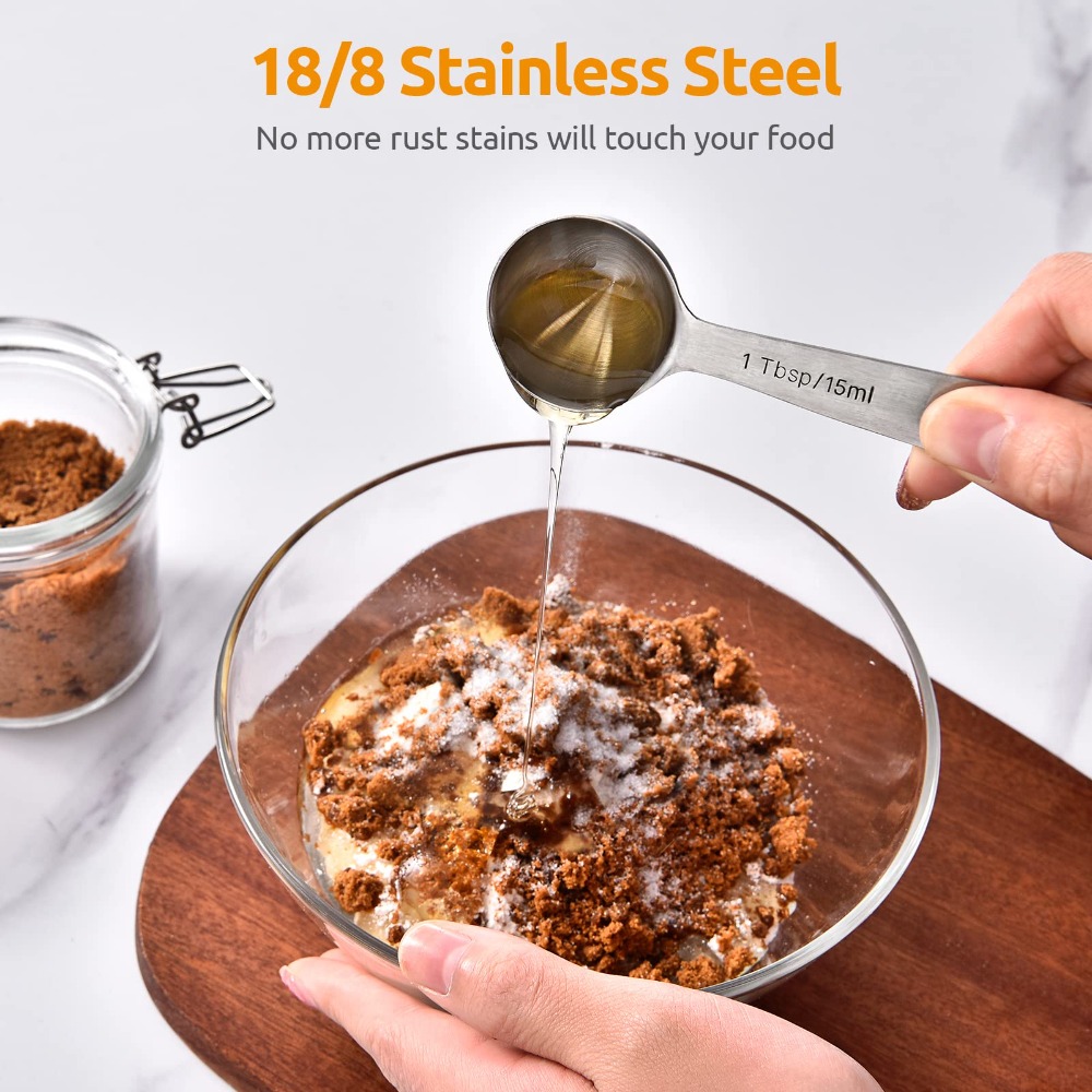 6 teile/satz Lebensmittel-grad – Home Cooking Set Bewertung und Preis