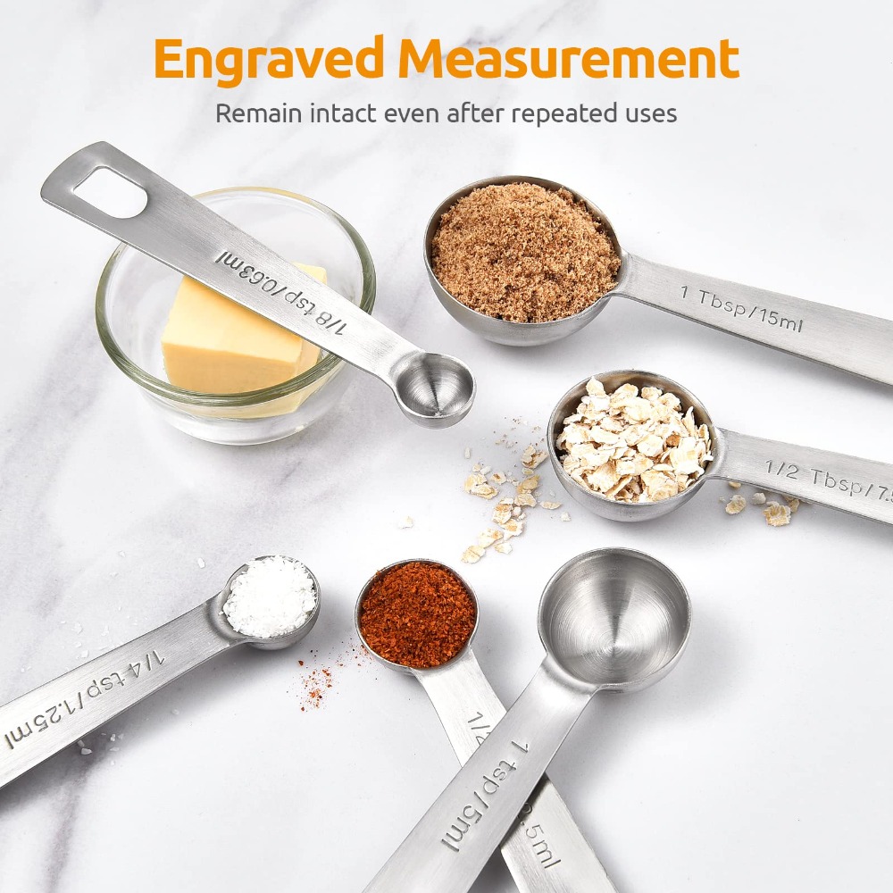 6 teile/satz Lebensmittel-grad – Home Cooking Set Bewertung und Preis