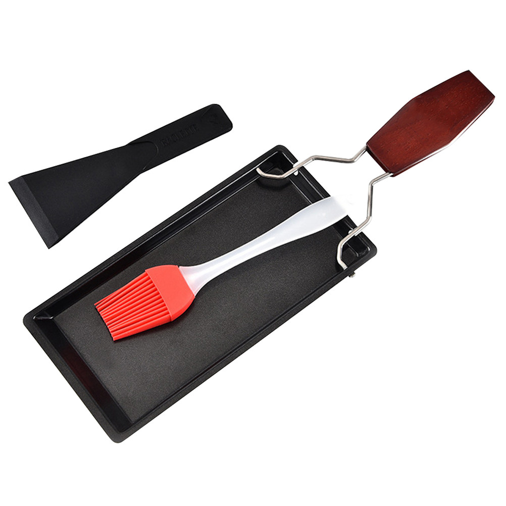 1 Set Hochleistungs-Gusseisen- – Home Cooking Set Bewertung und Preis