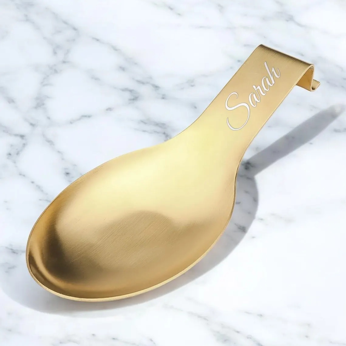 Personalisierter Löffelablage, – Mom'S Home Cooking Bewertung und Preis