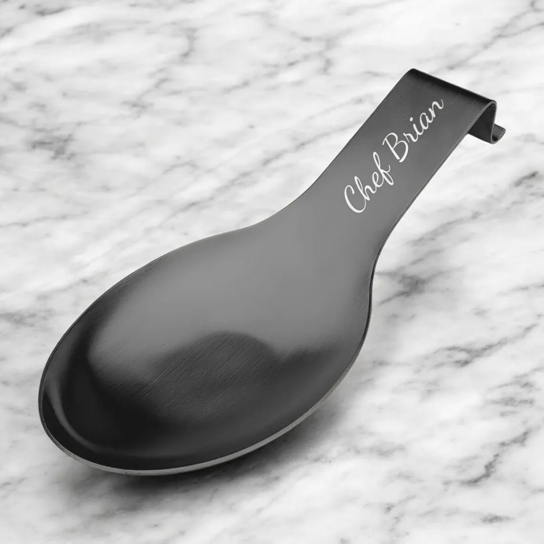 Personalisierter Löffelablage, – Mom'S Home Cooking Bewertung und Preis