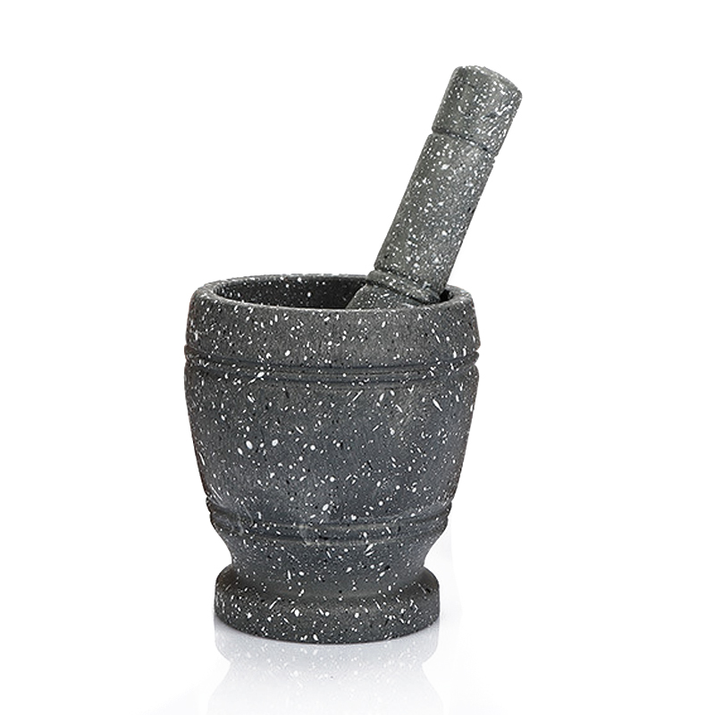 Neue Granit Stößel und Mörser  – Mortar Pestle Granite Bewertung und Preis