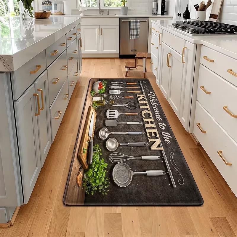 VIKAMA Lustiger Slogan Küchen- – Home Cooking Made Easy Bewertung und Preis
