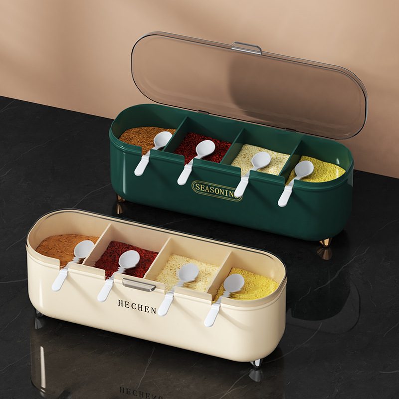 Küchen-Gewürzbox-Set Mehrteili – Home Cooking Set Bewertung und Preis
