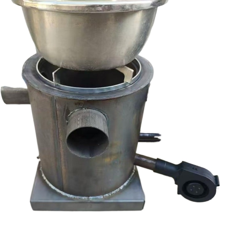 Neuer Heißluftofen mit Altölbr – Home Cooking Heater Bewertung und Preis