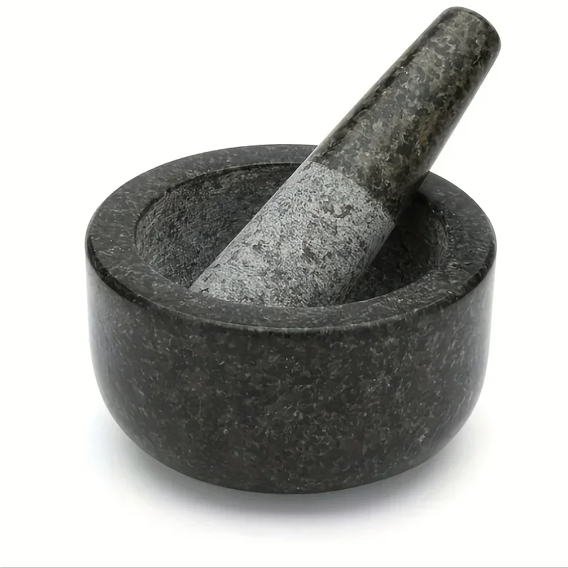 Mörser und Stößel, Polierter G – Mortar Pestle Granite Bewertung und Preis
