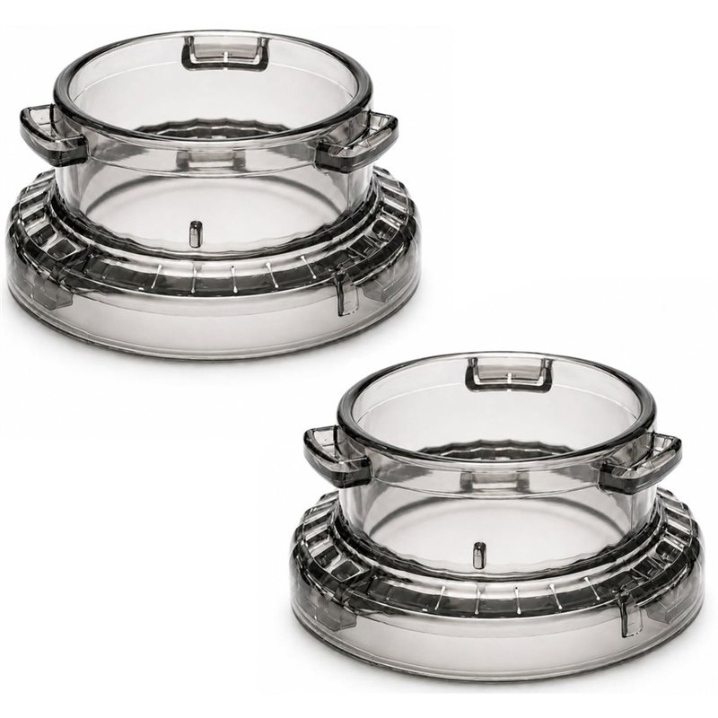 A65T-Twist-Lock Portafilter Do – Breville Espresso Barista Touch Bewertung und Preis