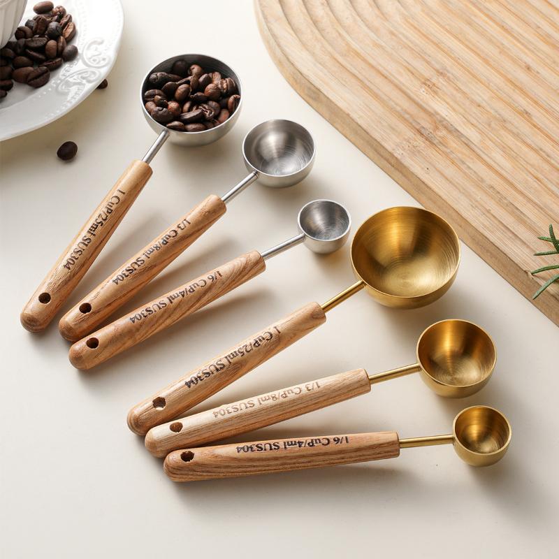 Natürlicher Holzgriff Edelstah – Mom'S Home Cooking Bewertung und Preis