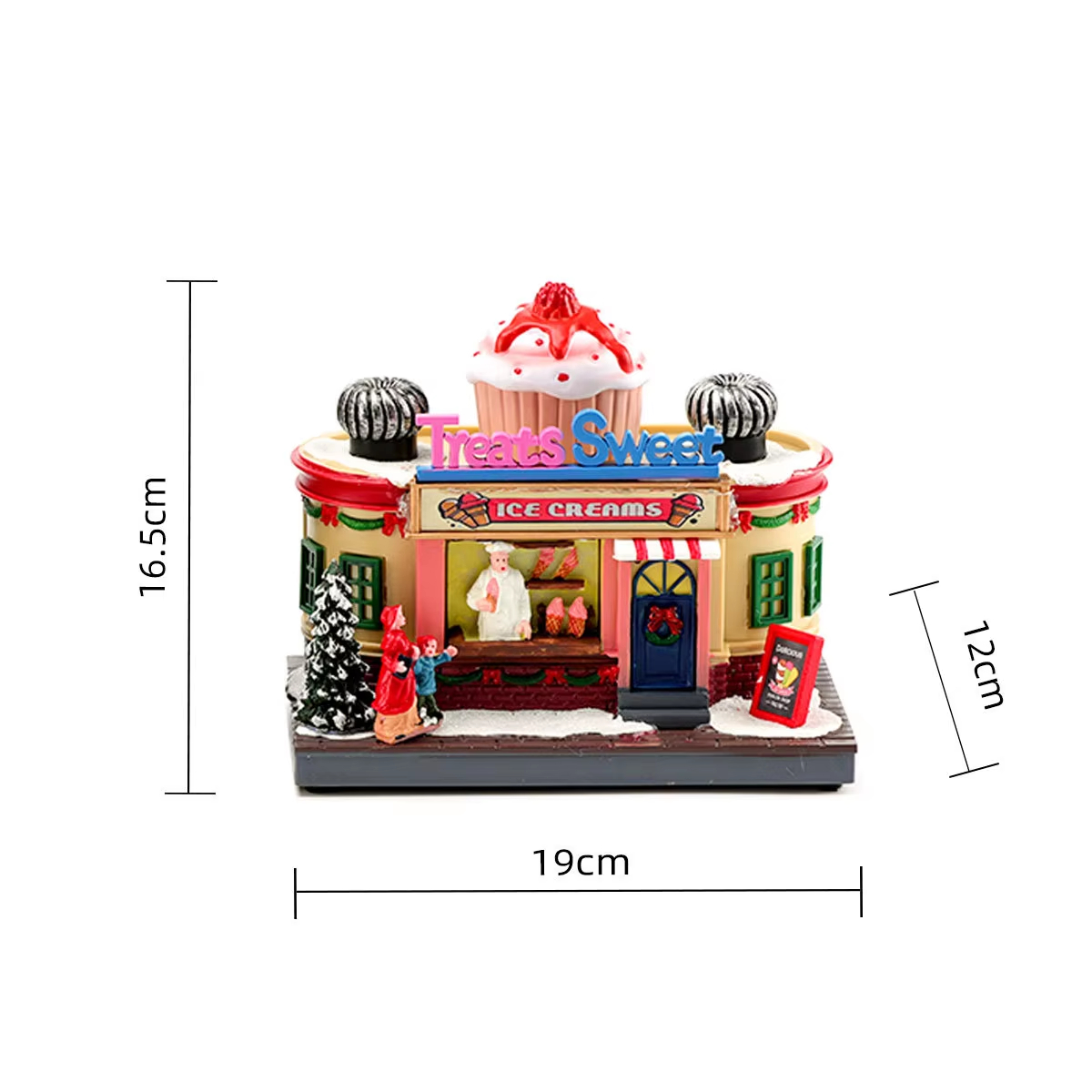 Kreative Weihnachtsparty-Dreh- – Home Cooking Set Bewertung und Preis