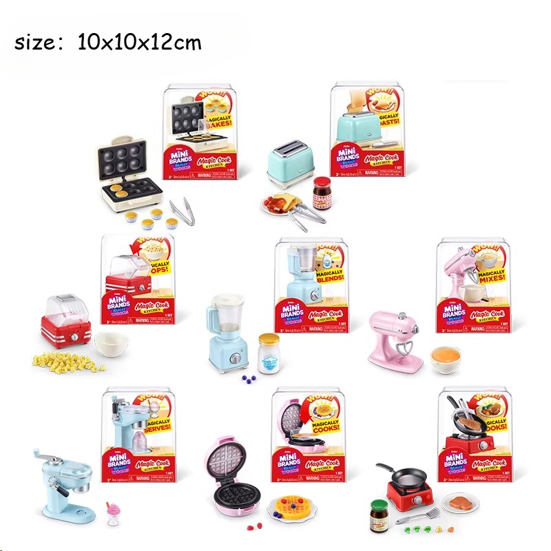 ZURU Mini Brands Magic Cook Kü – Home Cooking Set Bewertung und Preis