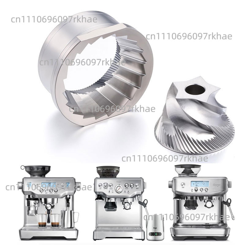 5-Kern-Konische Mahlscheiben ( – Breville Espresso Barista Touch Bewertung und Preis