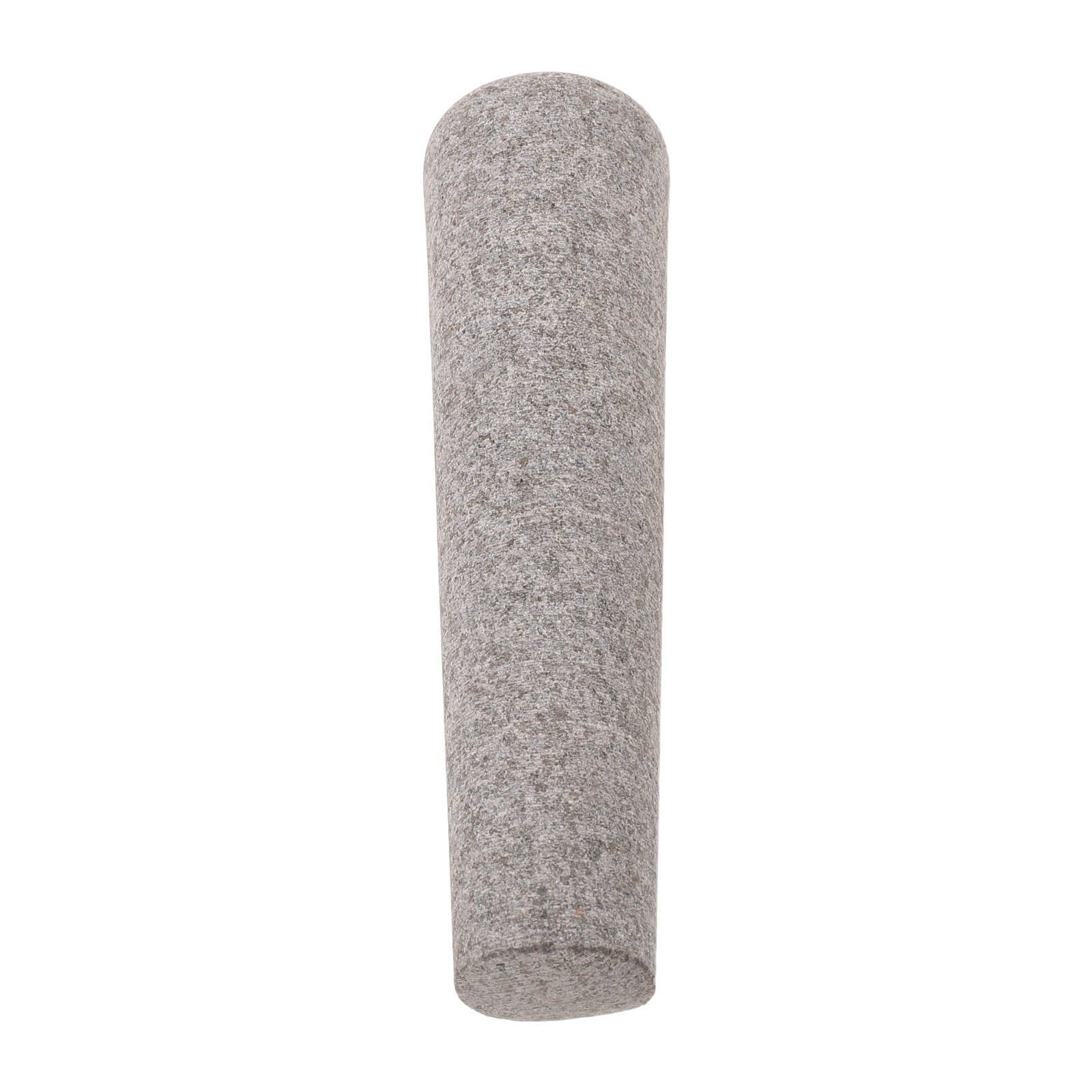 Granit-Stößel, schwerer Steinm – Mortar Pestle Granite Bewertung und Preis