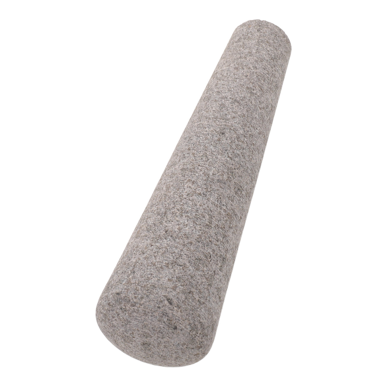 Granit-Stößel, schwerer Steinm – Mortar Pestle Granite Bewertung und Preis