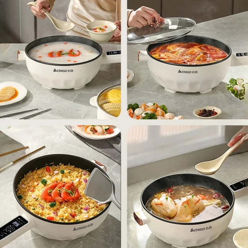 Multifunktionaler elektrischer – Home Cooking Set Bewertung und Preis