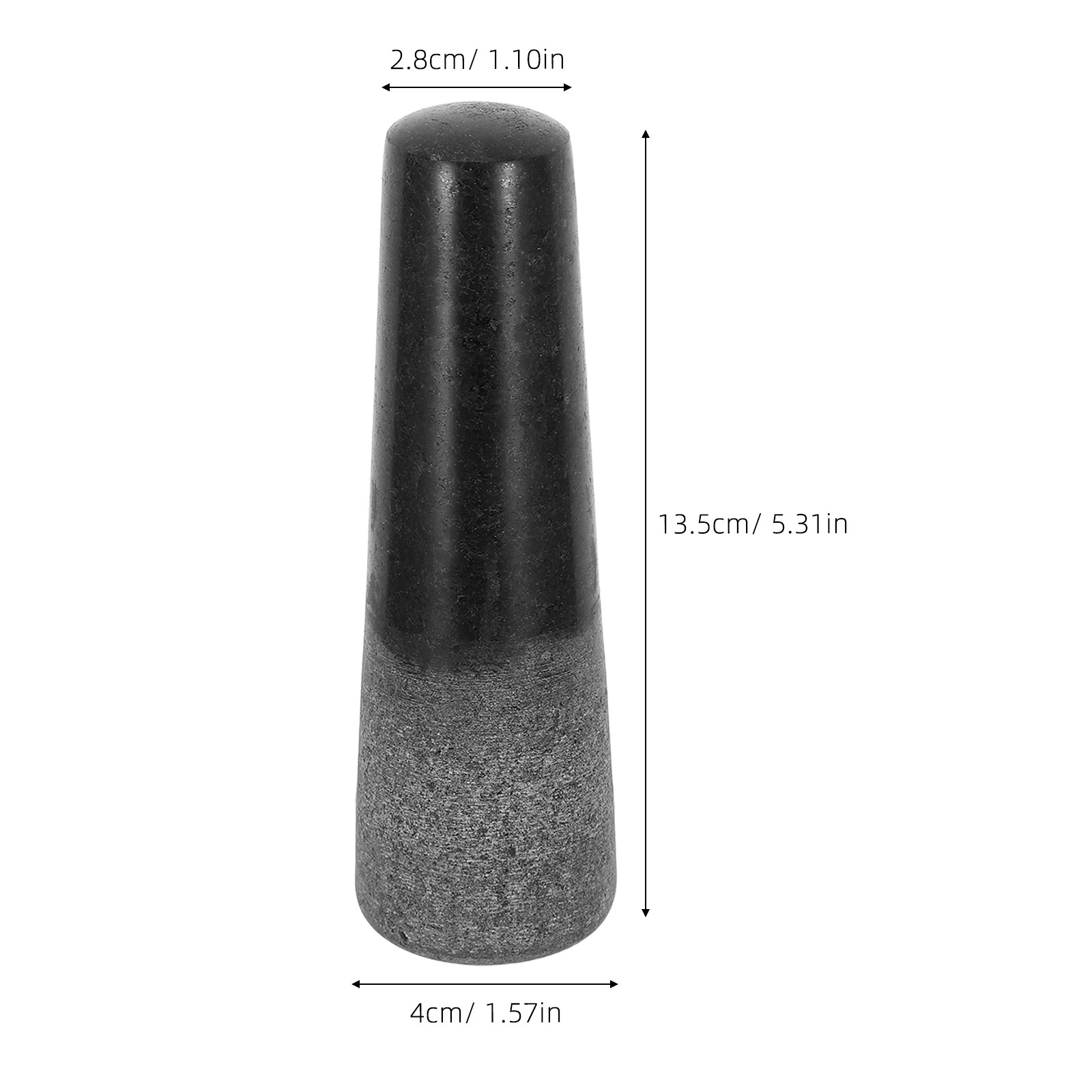 Steinmörser und Knoblauchstöße – Mortar Pestle Granite Bewertung und Preis