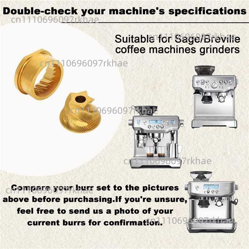 Konische Mahlscheiben als Ersa – Breville Espresso Barista Touch Bewertung und Preis