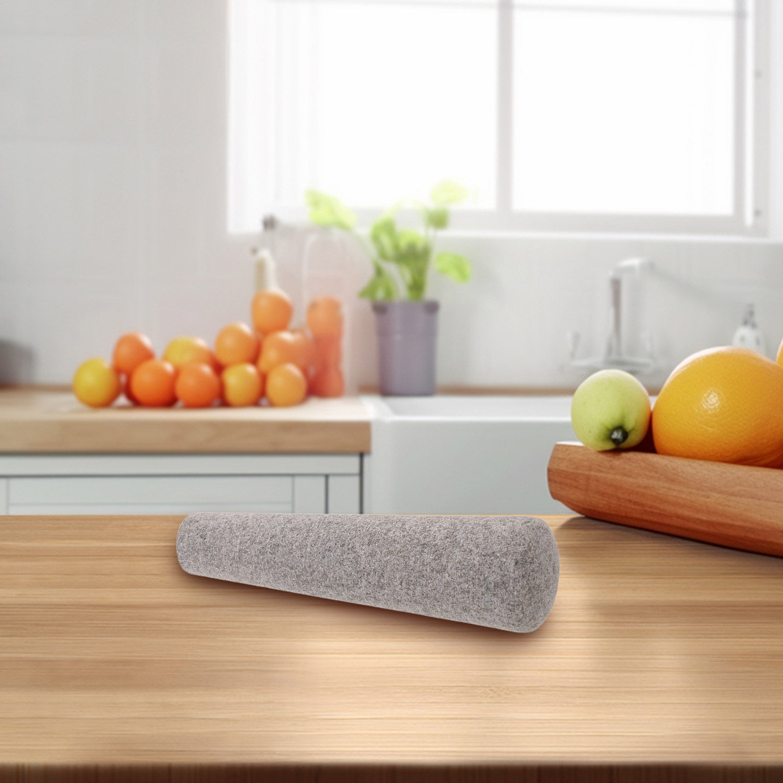 Granit-Stößel, nur Ersatz, sch – Mortar Pestle Granite Bewertung und Preis