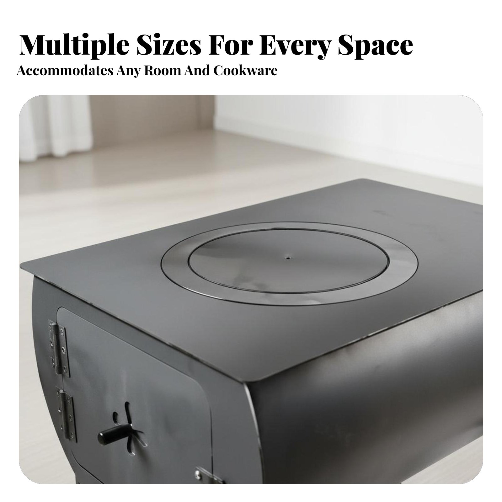 Rauchfreier Heizofen für den W – Home Cooking Heater Bewertung und Preis