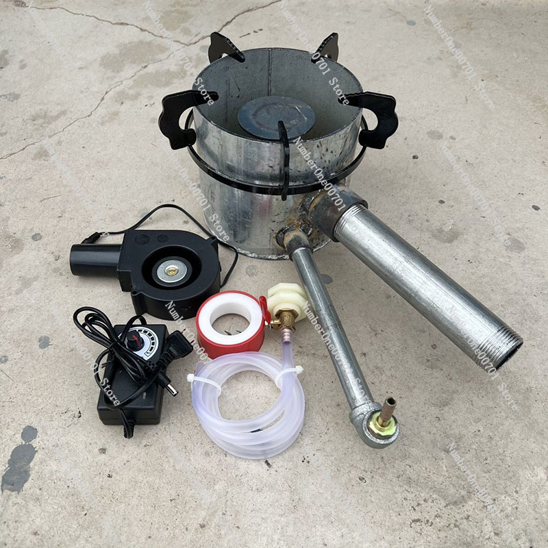 Blaue Flamme Altöl-Vergasungso – Home Cooking Heater Bewertung und Preis