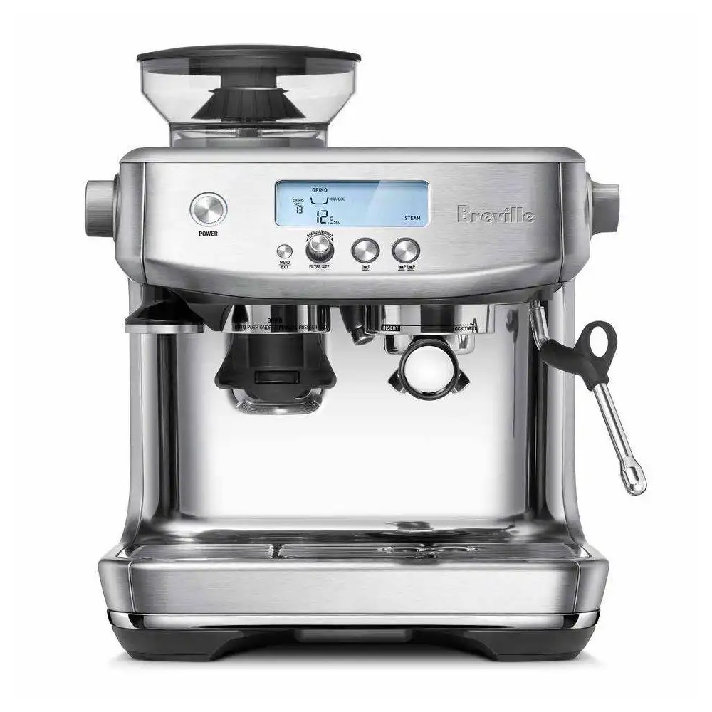 BRANDNEUE Breville Barista Tou – Breville Espresso Barista Touch Bewertung und Preis