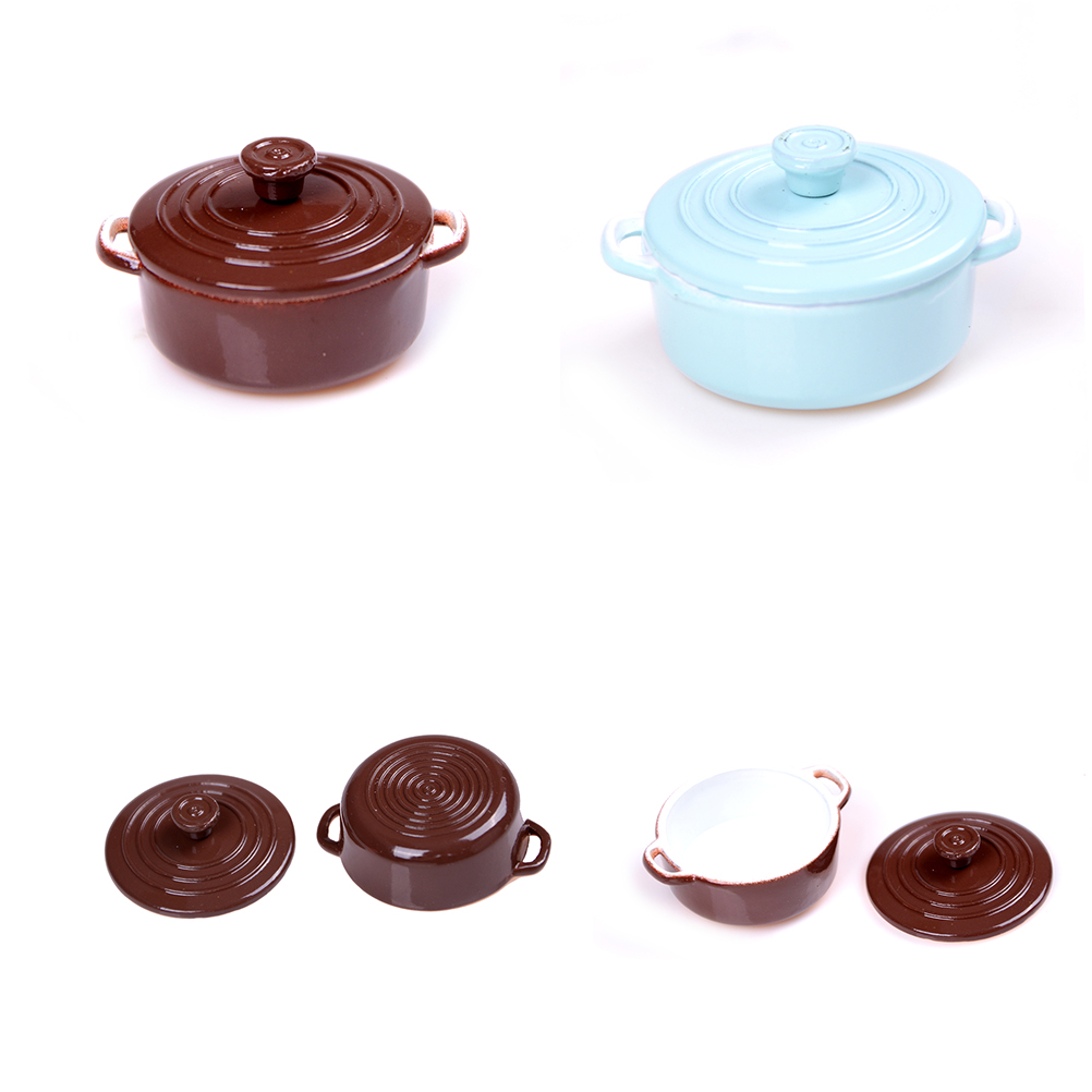 1:12 skala Puppenhaus Miniatur – Home Cooking Set Bewertung und Preis
