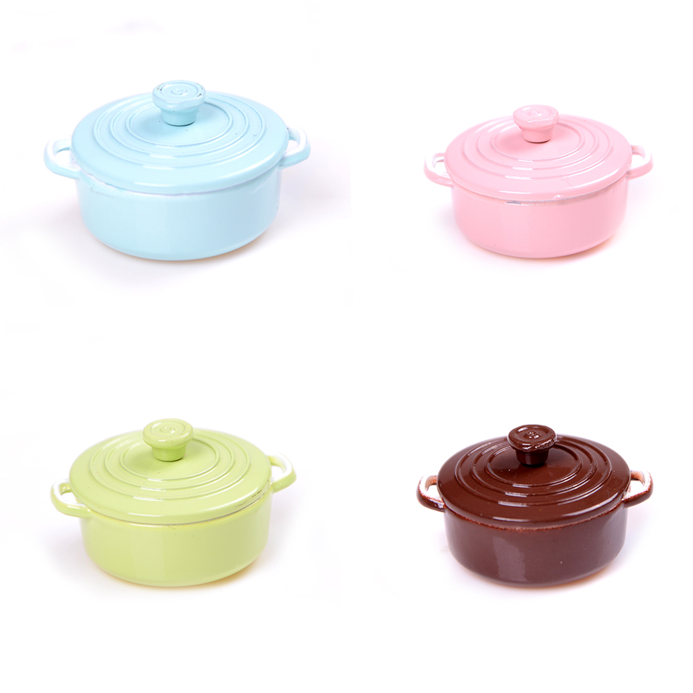1:12 skala Puppenhaus Miniatur – Home Cooking Set Bewertung und Preis